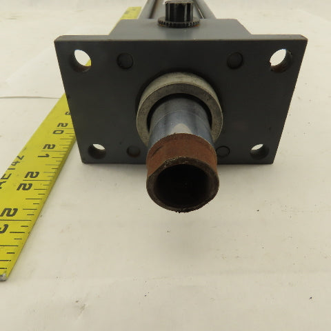 Miller DA-61R42N 2" Bore 8" Double Stroke Pneumatic Cylinder 250 PSI