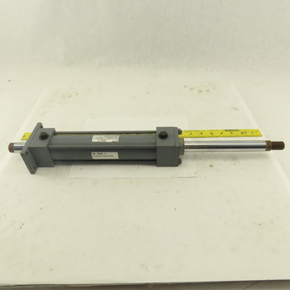 Miller DA-61R42N 2" Bore 8" Double Stroke Pneumatic Cylinder 250 PSI