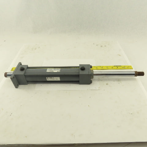 Miller DA-61R42N 2" Bore 8" Double Stroke Pneumatic Cylinder 250 PSI