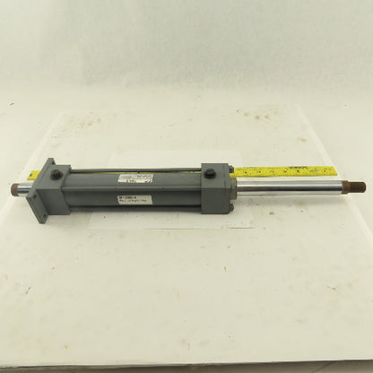 Miller DA-61R42N 2" Bore 8" Double Stroke Pneumatic Cylinder 250 PSI