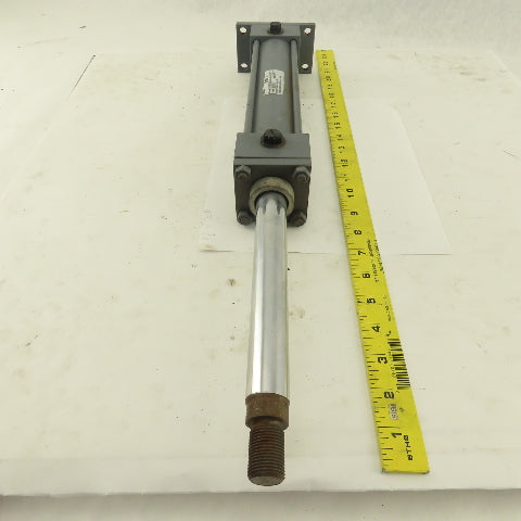 Miller DA-61R42N 2" Bore 8" Double Stroke Pneumatic Cylinder 250 PSI