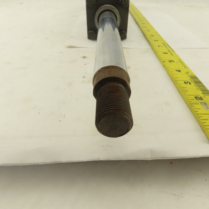 Miller DA-61R42N 2" Bore 8" Double Stroke Pneumatic Cylinder 250 PSI
