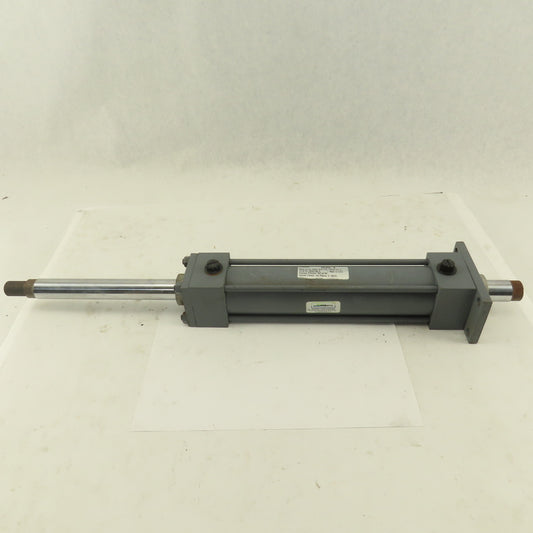 Miller DA-61R42N 2" Bore 8" Double Stroke Pneumatic Cylinder 250 PSI
