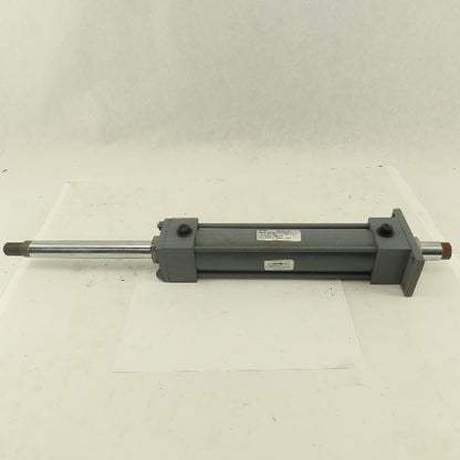 Miller DA-61R42N 2" Bore 8" Double Stroke Pneumatic Cylinder 250 PSI