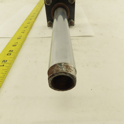 Peninsular Cylinder LM4200B 2" Bore 8" Double Stroke Air Cylinder 250 PSI