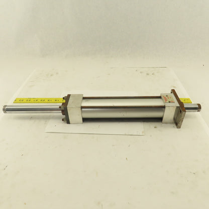 Peninsular Cylinder LM4200B 2" Bore 8" Double Stroke Air Cylinder 250 PSI