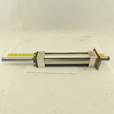 Peninsular Cylinder LM4200B 2" Bore 8" Double Stroke Air Cylinder 250 PSI