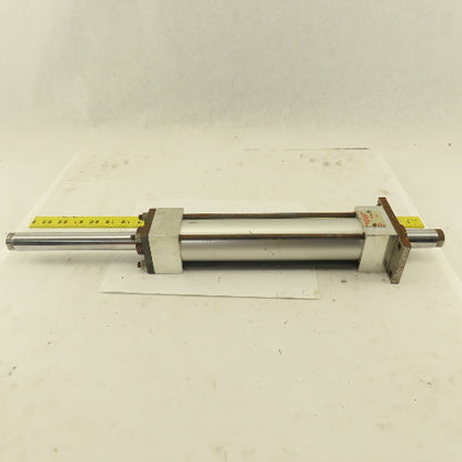 Peninsular Cylinder LM4200B 2" Bore 8" Double Stroke Air Cylinder 250 PSI