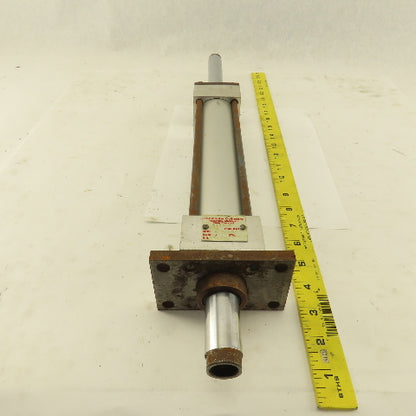 Peninsular Cylinder LM4200B 2" Bore 8" Double Stroke Air Cylinder 250 PSI