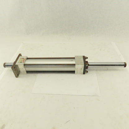 Peninsular Cylinder LM4200B 2" Bore 8" Double Stroke Air Cylinder 250 PSI
