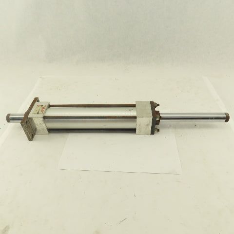 Peninsular Cylinder LM4200B 2" Bore 8" Double Stroke Air Cylinder 250 PSI
