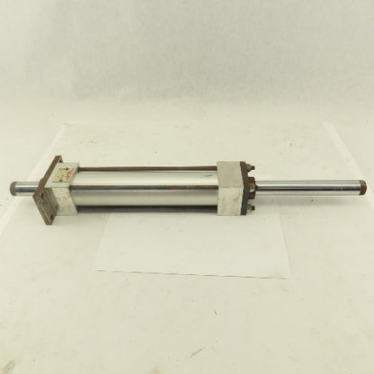 Peninsular Cylinder LM4200B 2" Bore 8" Double Stroke Air Cylinder 250 PSI