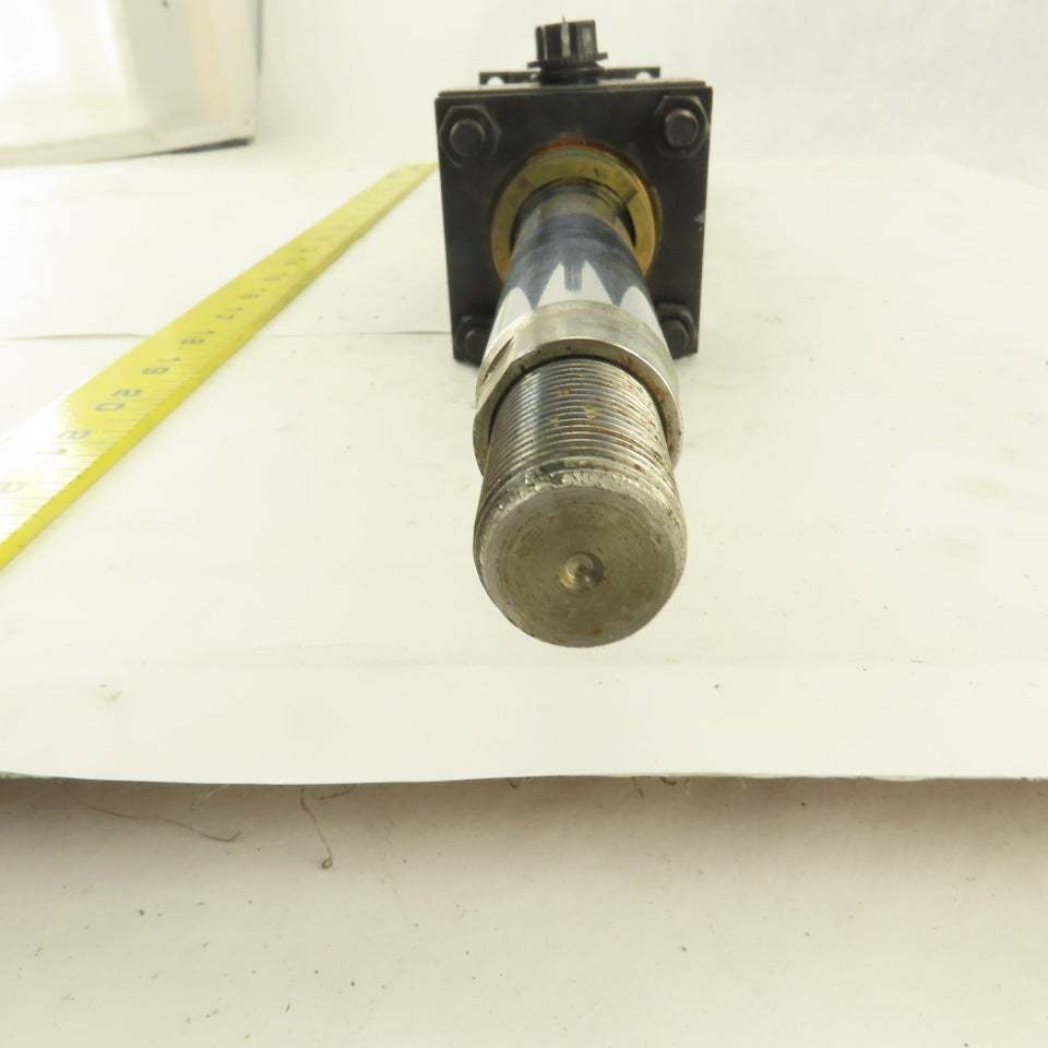 Parker CKJ2AU3934C 2" Bore 9" Double Ended Stroke Air Cylinder 250PSI
