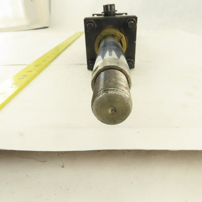 Parker CKJ2AU3934C 2" Bore 9" Double Ended Stroke Air Cylinder 250PSI