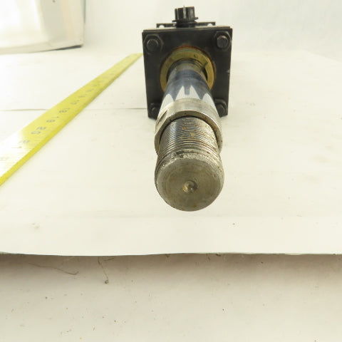 Parker CKJ2AU3934C 2" Bore 9" Double Ended Stroke Air Cylinder 250PSI