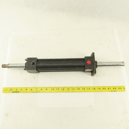 Peninsular MH4200B 2" Bore 8" Double Ended Stroke Air Cylinder 250PSI