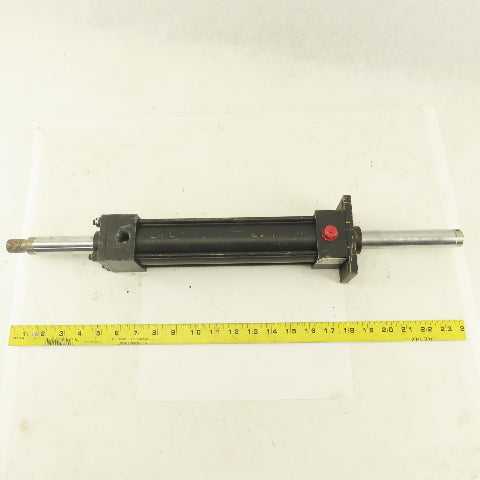 Peninsular MH4200B 2" Bore 8" Double Ended Stroke Air Cylinder 250PSI