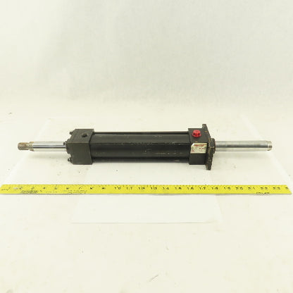 Peninsular MH4200B 2" Bore 8" Double Ended Stroke Air Cylinder 250PSI