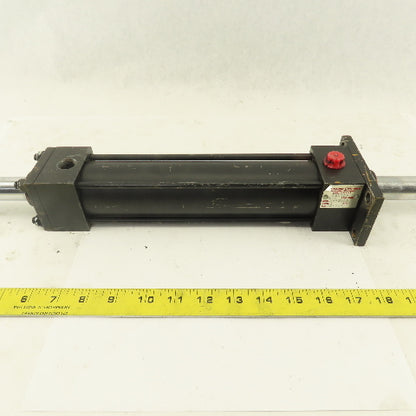 Peninsular MH4200B 2" Bore 8" Double Ended Stroke Air Cylinder 250PSI