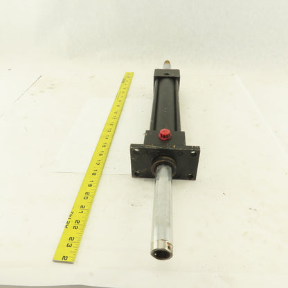Peninsular MH4200B 2" Bore 8" Double Ended Stroke Air Cylinder 250PSI