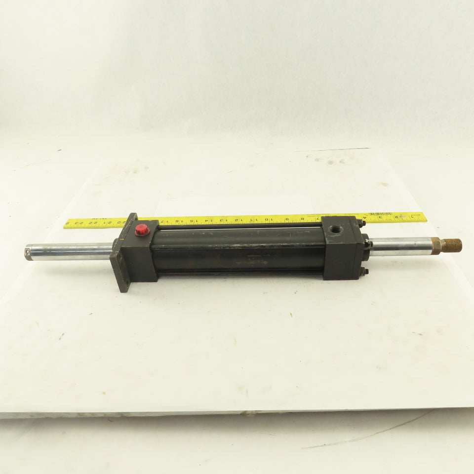 Peninsular MH4200B 2" Bore 8" Double Ended Stroke Air Cylinder 250PSI