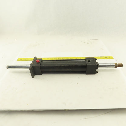 Peninsular MH4200B 2" Bore 8" Double Ended Stroke Air Cylinder 250PSI