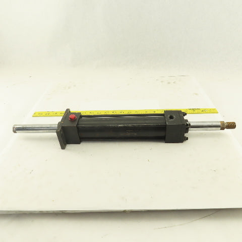 Peninsular MH4200B 2" Bore 8" Double Ended Stroke Air Cylinder 250PSI