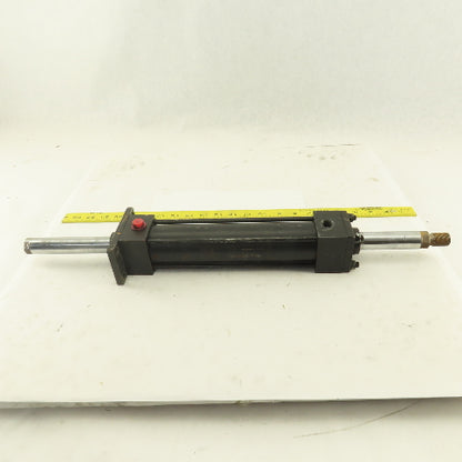 Peninsular MH4200B 2" Bore 8" Double Ended Stroke Air Cylinder 250PSI