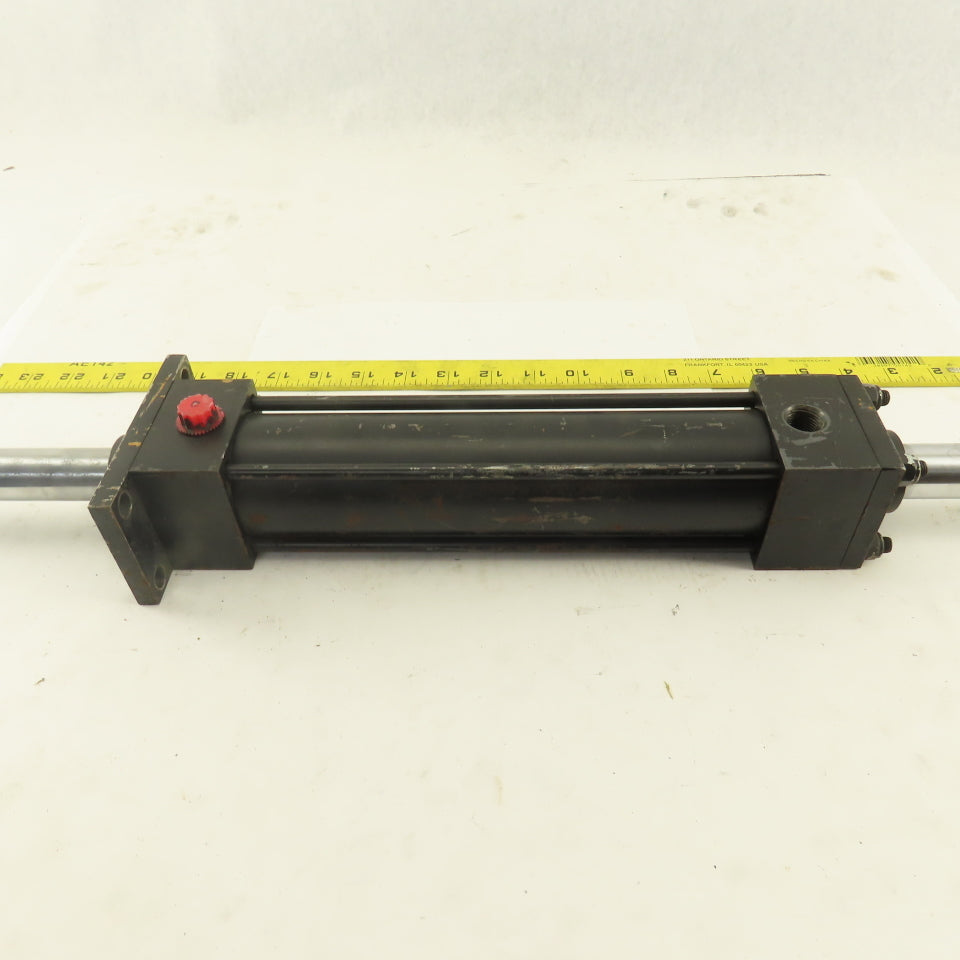 Peninsular MH4200B 2" Bore 8" Double Ended Stroke Air Cylinder 250PSI
