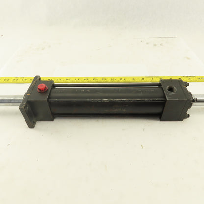 Peninsular MH4200B 2" Bore 8" Double Ended Stroke Air Cylinder 250PSI