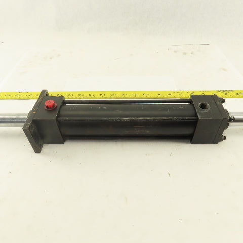 Peninsular MH4200B 2" Bore 8" Double Ended Stroke Air Cylinder 250PSI