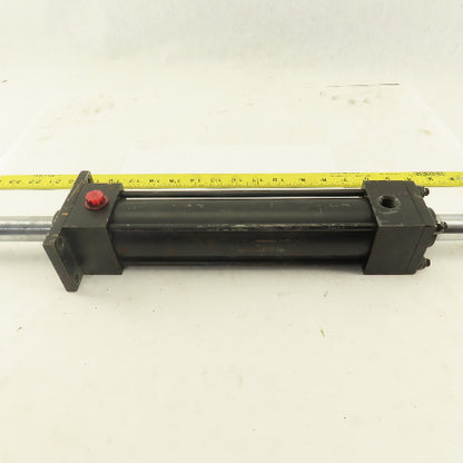 Peninsular MH4200B 2" Bore 8" Double Ended Stroke Air Cylinder 250PSI