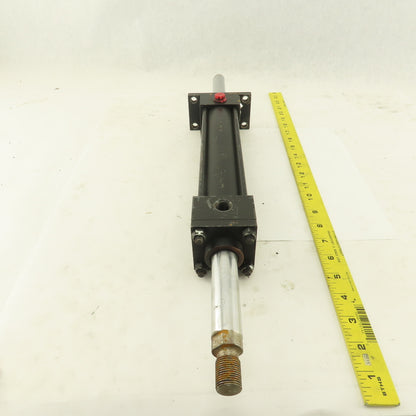 Peninsular MH4200B 2" Bore 8" Double Ended Stroke Air Cylinder 250PSI