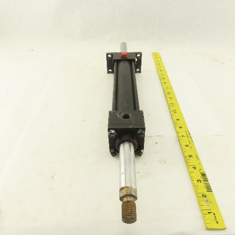 Peninsular MH4200B 2" Bore 8" Double Ended Stroke Air Cylinder 250PSI