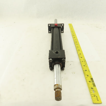 Peninsular MH4200B 2" Bore 8" Double Ended Stroke Air Cylinder 250PSI
