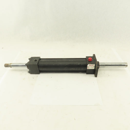 Peninsular MH4200B 2" Bore 8" Double Ended Stroke Air Cylinder 250PSI