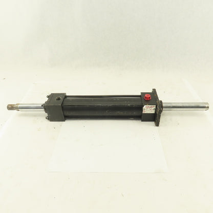 Peninsular MH4200B 2" Bore 8" Double Ended Stroke Air Cylinder 250PSI