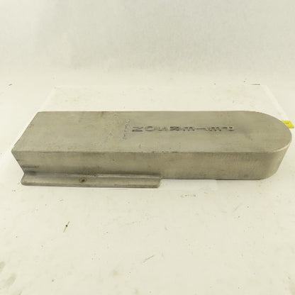 Peterson Panel Saw Machine Guarding Guard 19-3/8" x 5" Wide 2-1/2" Inside