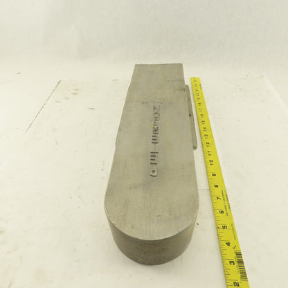 Peterson Panel Saw Machine Guarding Guard 19-3/8" x 5" Wide 2-1/2" Inside