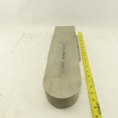 Peterson Panel Saw Machine Guarding Guard 19-3/8" x 5" Wide 2-1/2" Inside