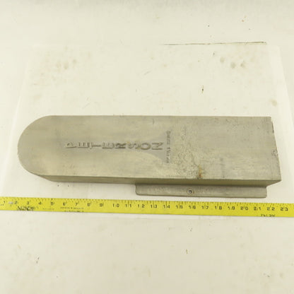 Peterson Panel Saw Machine Guarding Guard 19-3/8" x 5" Wide 2-1/2" Inside