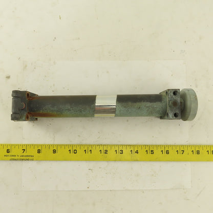 Cylinder & Valves 1-3/8" Bore 5" Stroke Single Acting Spring Return Air Cylinder
