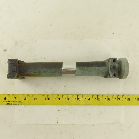 Cylinder & Valves 1-3/8" Bore 5" Stroke Single Acting Spring Return Air Cylinder