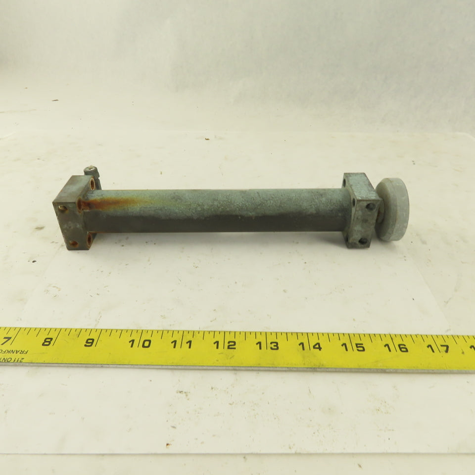 Cylinder & Valves 1-3/8" Bore 5" Stroke Single Acting Spring Return Air Cylinder