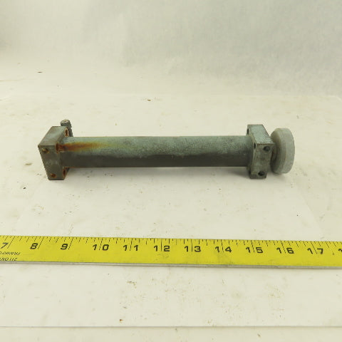 Cylinder & Valves 1-3/8" Bore 5" Stroke Single Acting Spring Return Air Cylinder