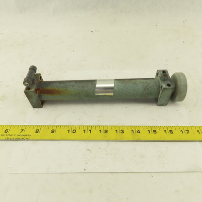 Cylinder & Valves 1-3/8" Bore 5" Stroke Single Acting Spring Return Air Cylinder