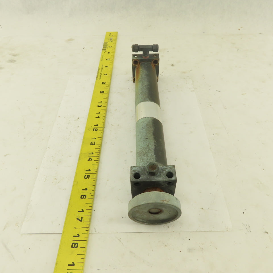 Cylinder & Valves 1-3/8" Bore 5" Stroke Single Acting Spring Return Air Cylinder