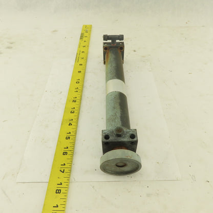 Cylinder & Valves 1-3/8" Bore 5" Stroke Single Acting Spring Return Air Cylinder