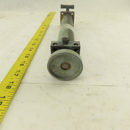 Cylinder & Valves 1-3/8" Bore 5" Stroke Single Acting Spring Return Air Cylinder