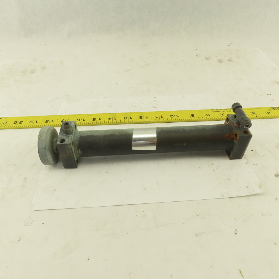 Cylinder & Valves 1-3/8" Bore 5" Stroke Single Acting Spring Return Air Cylinder